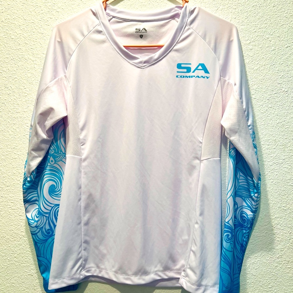 SA Fishing Womens performing shirt